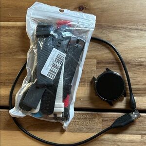 Garmin Venu, Watch Bands, Charger